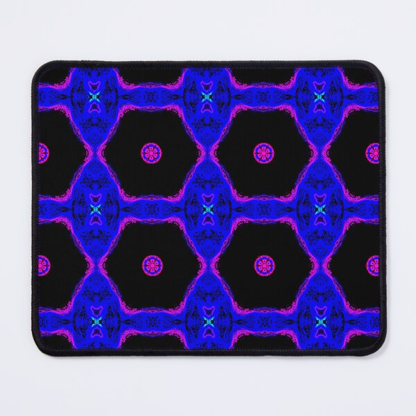 Item preview, Type 274 - Psychedelic Mandala World designed and sold by Glitchshaman.