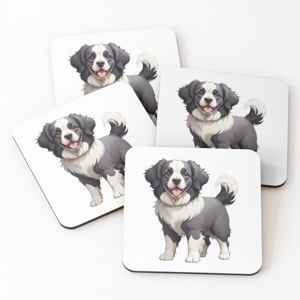 Item preview, Landseer designed and sold by Bilisik.