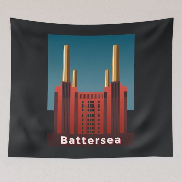 Item preview, Battersea designed and sold by sirglennbo.