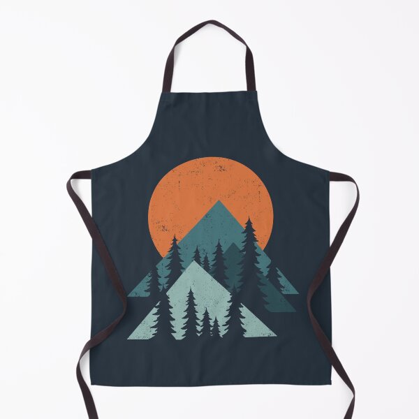 Item preview, Geometric Forest designed and sold by SommersethArt.