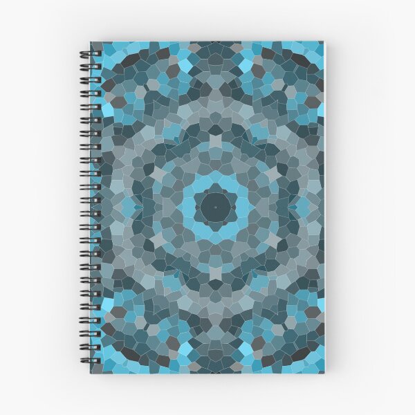 Item preview, Kaleidoscope Distortion Mosaic Tiles designed and sold by ObsidianDaz.