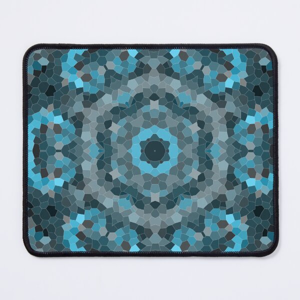 Item preview, Kaleidoscope Distortion Mosaic Tiles designed and sold by ObsidianDaz.