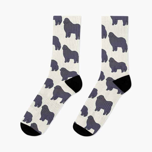 Item preview, Black newfoundland dog   designed and sold by Mayarart.