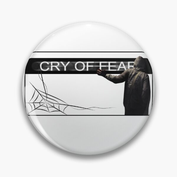 Item preview, cry of fear: horror designed and sold by Supipi Weerasinghe.