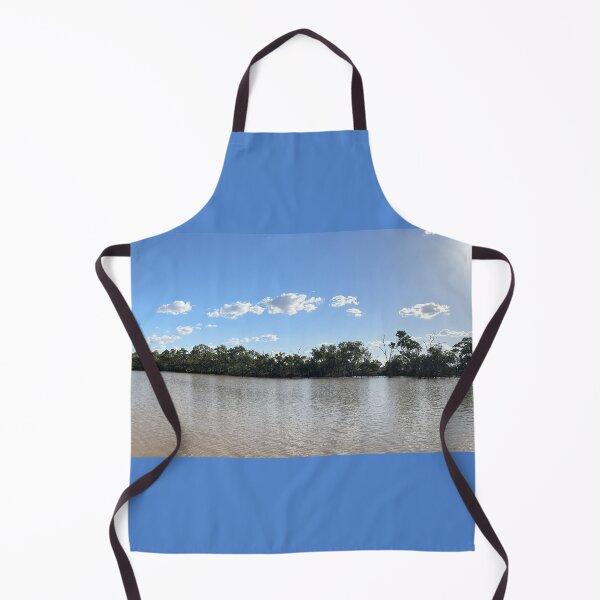 Item preview, Panoramic View of the Warrego designed and sold by ComicJo.