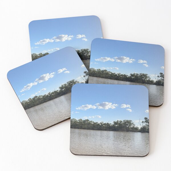 Item preview, Panoramic View of the Warrego designed and sold by ComicJo.