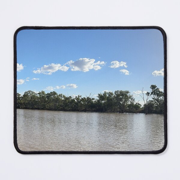 Item preview, Panoramic View of the Warrego designed and sold by ComicJo.