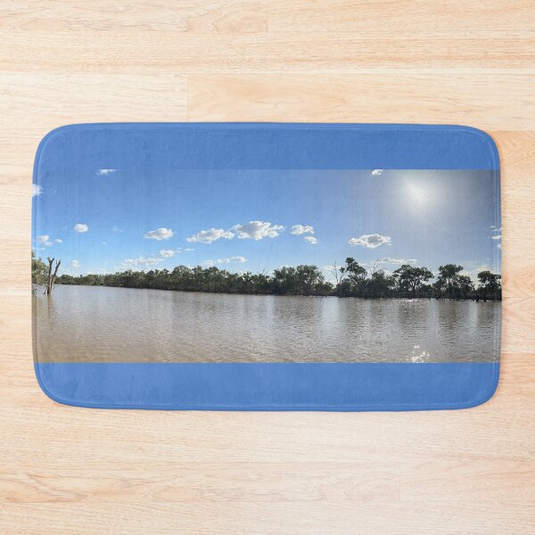 Item preview, Panoramic View of the Warrego designed and sold by ComicJo.