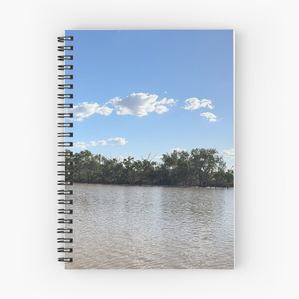 Item preview, Panoramic View of the Warrego designed and sold by ComicJo.