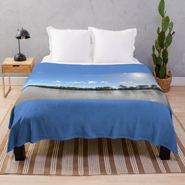 Item preview, Panoramic View of the Warrego designed and sold by ComicJo.