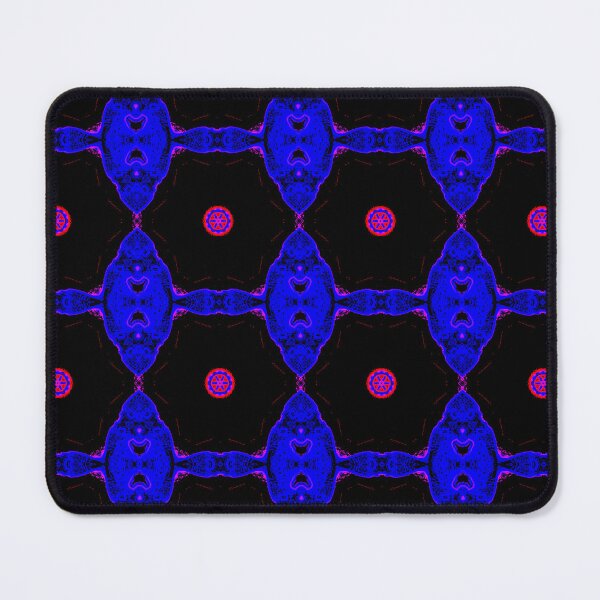 Item preview, Type 275 - Psychedelic Mandala World designed and sold by Glitchshaman.