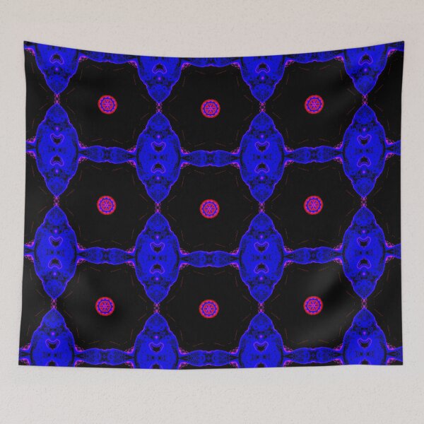 Item preview, Type 275 - Psychedelic Mandala World designed and sold by Glitchshaman.