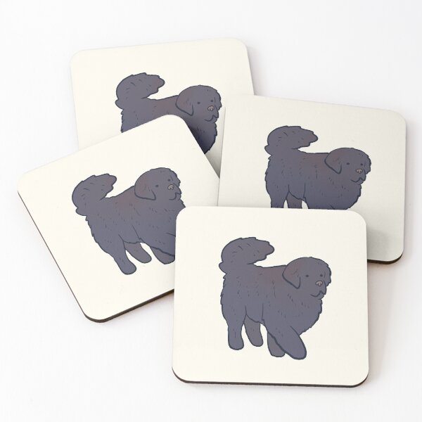 Item preview, newfoundland dog   designed and sold by Mayarart.