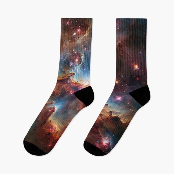 Item preview, Strolling in the Interstellar designed and sold by zzz888.