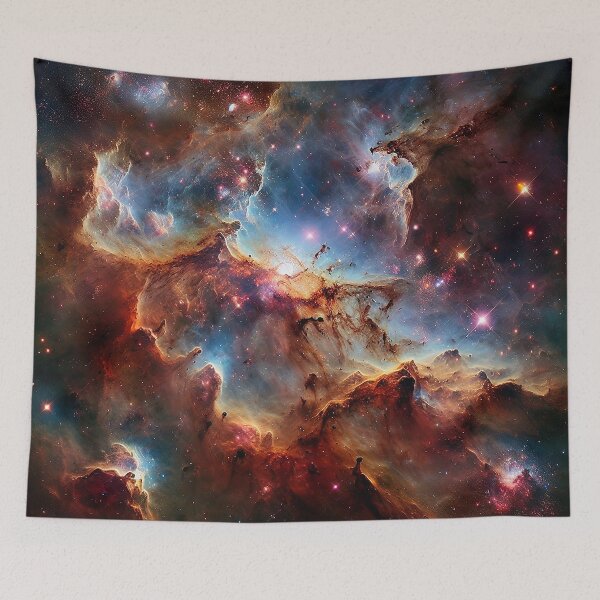 Item preview, Strolling in the Interstellar designed and sold by zzz888.