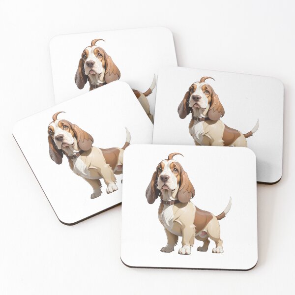 Item preview, Large/Grand Basset Griffon Vendéen designed and sold by Bilisik.