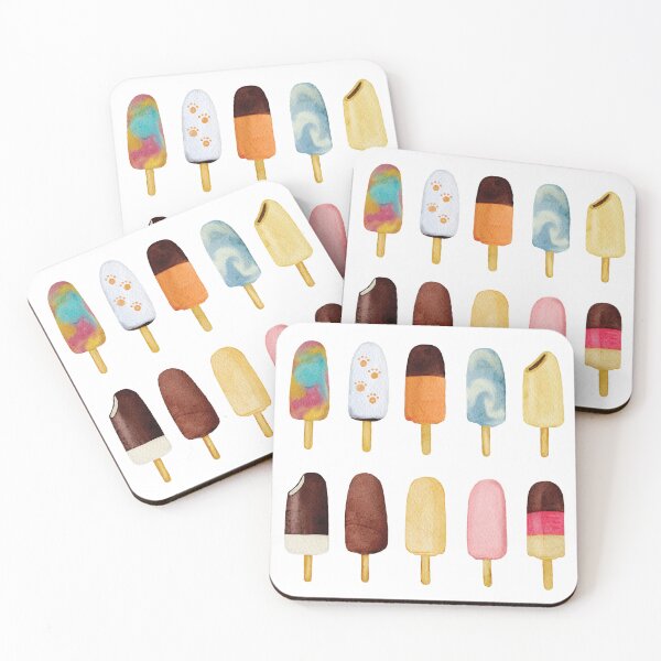 Item preview, Paddlepops of the past designed and sold by CloverFi.