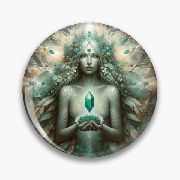Item preview, Lemurian Crystal Seed designed and sold by Te-Ane.