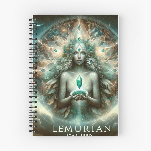 Item preview, Lemurian Crystal Seed designed and sold by Te-Ane.