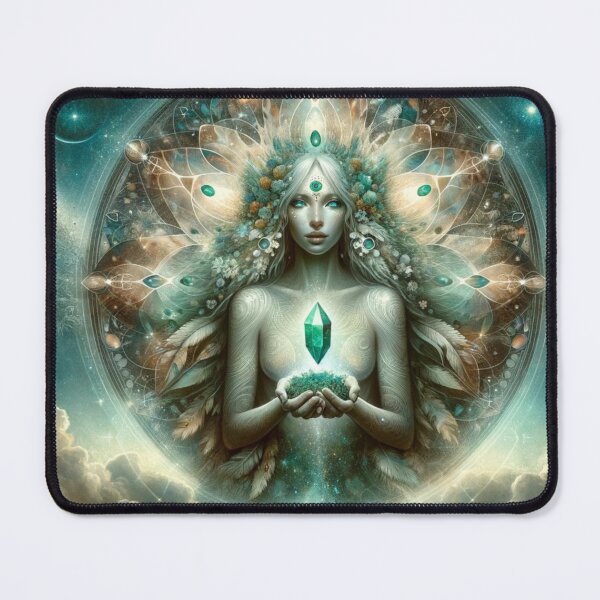 Item preview, Lemurian Crystal Seed designed and sold by Te-Ane.