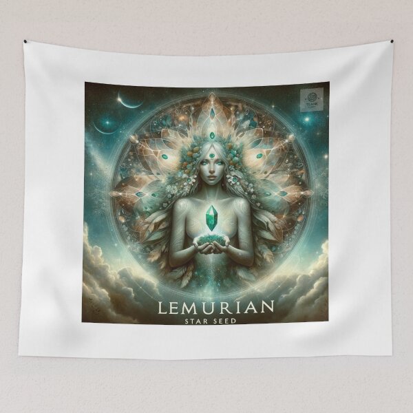 Item preview, Lemurian Crystal Seed designed and sold by Te-Ane.