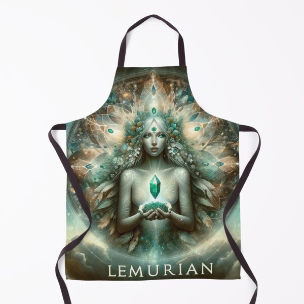Item preview, Lemurian Crystal Seed designed and sold by Te-Ane.