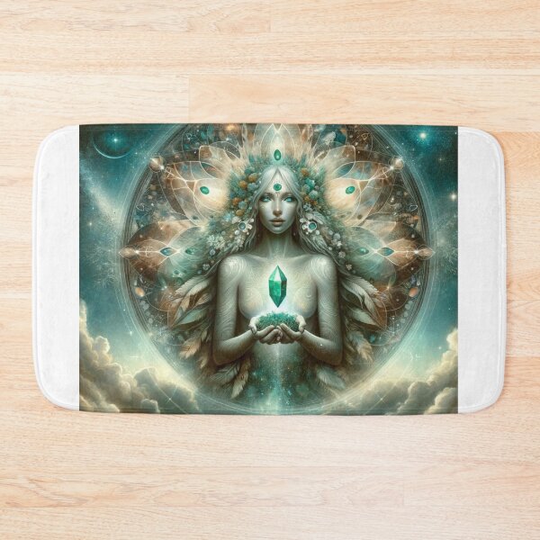 Item preview, Lemurian Crystal Seed designed and sold by Te-Ane.