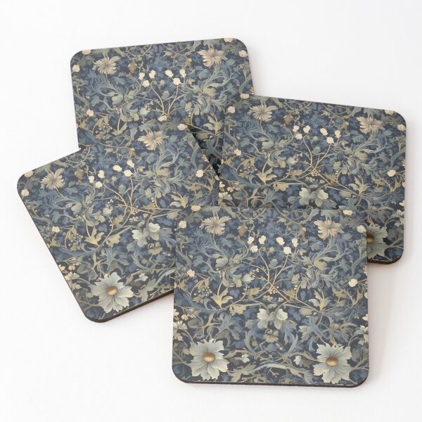 Item preview,  Inspired By William Morris Blackthorn designed and sold by Tamas Das.