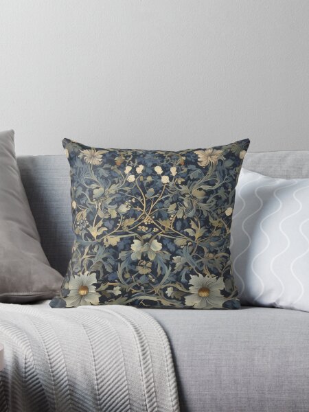 Item preview,  Inspired By William Morris Blackthorn designed and sold by Tamas Das.