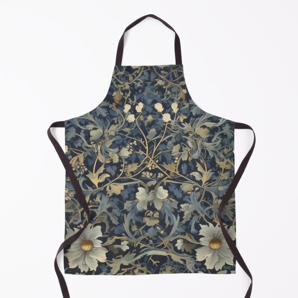 Item preview, Inspired By William Morris Blackthorn designed and sold by Tamas Das.