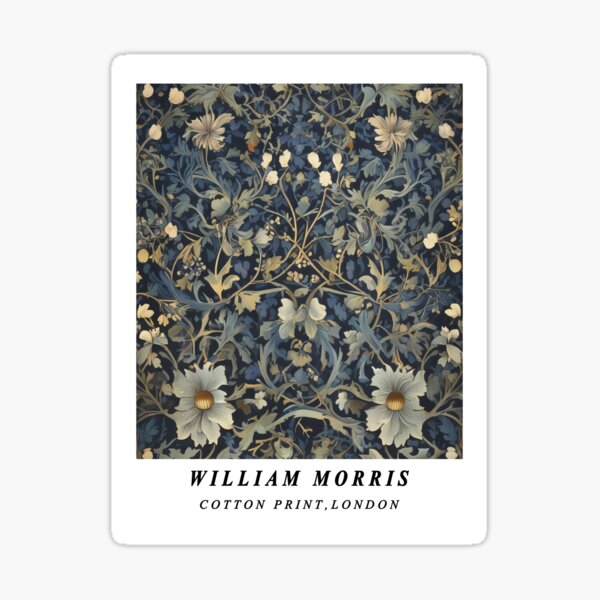 Item preview,  Inspired By William Morris Blackthorn designed and sold by Tamas Das.