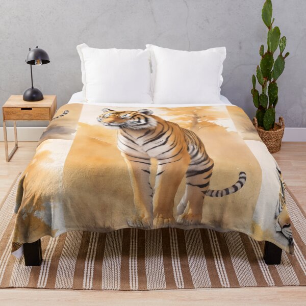 Item preview, tiger designed and sold by Glineur.