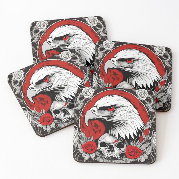 Item preview, Eagle and Rose 3 designed and sold by Tom-Johnson.