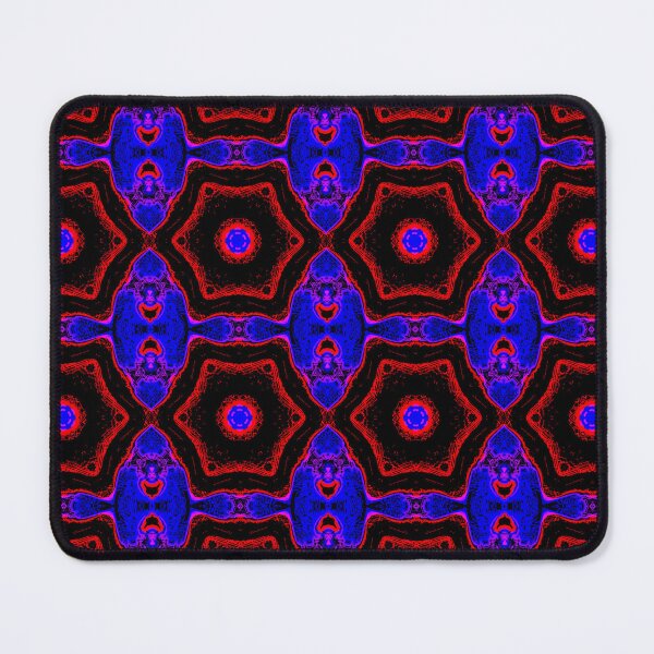 Item preview, Type 276 - Psychedelic Mandala World designed and sold by Glitchshaman.