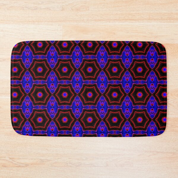 Item preview, Type 276 - Psychedelic Mandala World designed and sold by Glitchshaman.