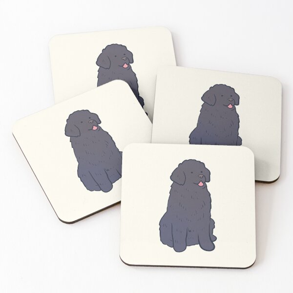 Item preview, newfoundland dog  designed and sold by Mayarart.