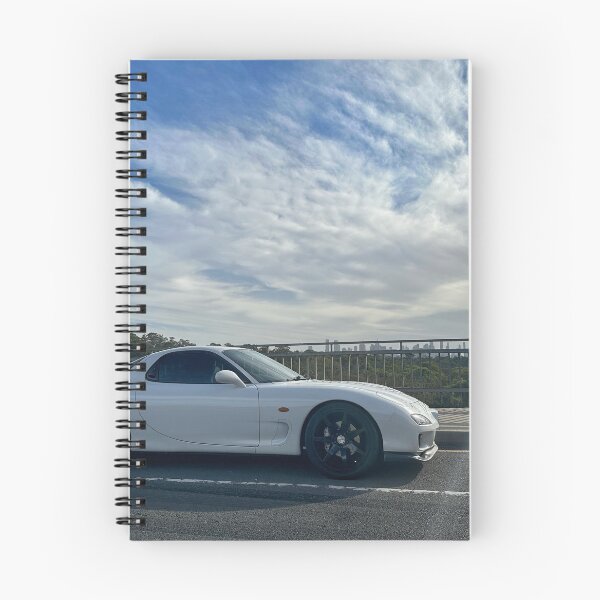 Item preview, Mazda Rx7 designed and sold by Vicki Alexandropoulos.