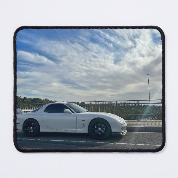 Item preview, Mazda Rx7 designed and sold by Vicki Alexandropoulos.