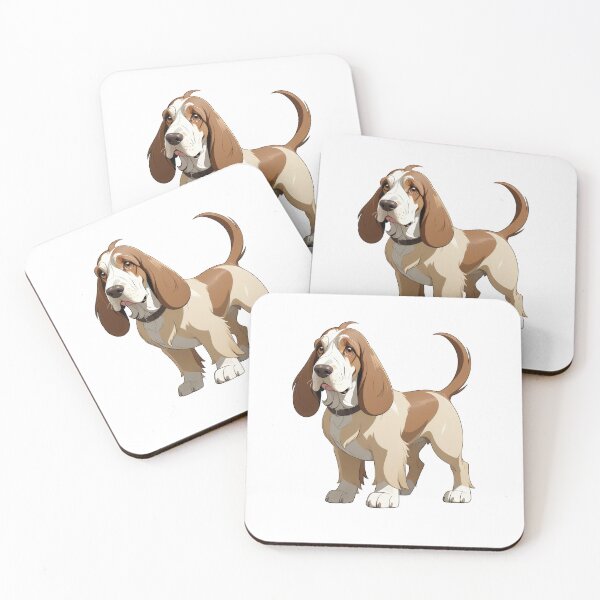 Item preview, Large/Grand Basset Griffon Vendéen designed and sold by Bilisik.