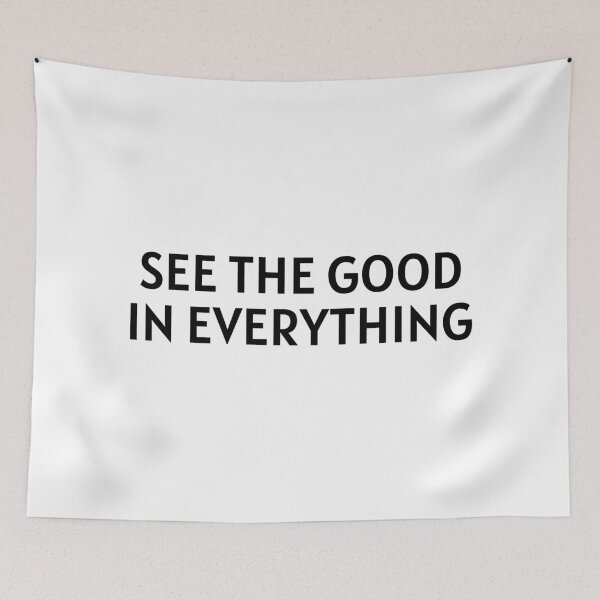 Item preview,  Ver lo bueno en todo designed and sold by Inspirationmotivation.