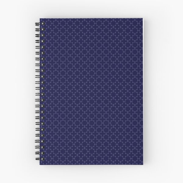 Item preview, dark blue pattern designed and sold by Dinasworld.