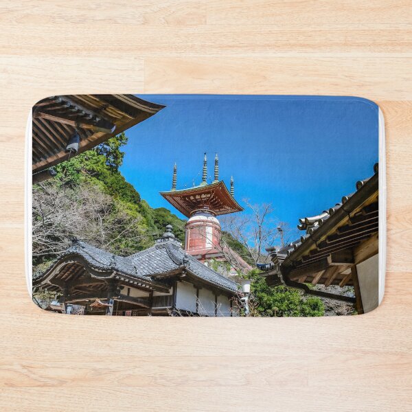 Item preview, Temple 23 - Yakuo-ji - Temple Buildings designed and sold by Japaholic.