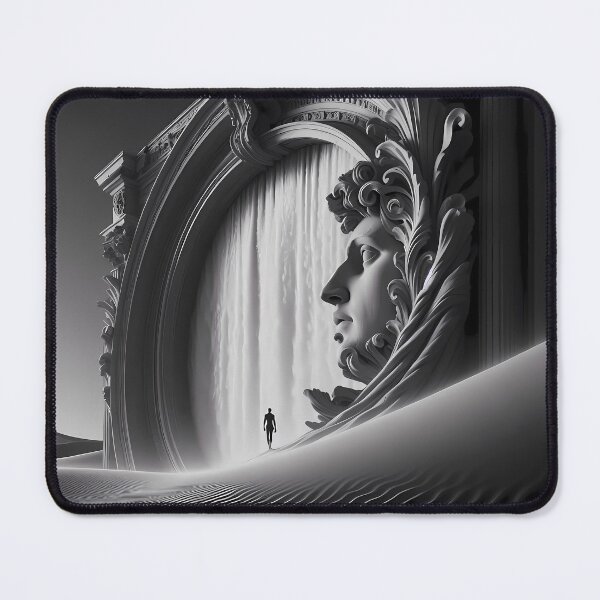 Item preview, Waterfall Mirage designed and sold by Vibranta Studio.