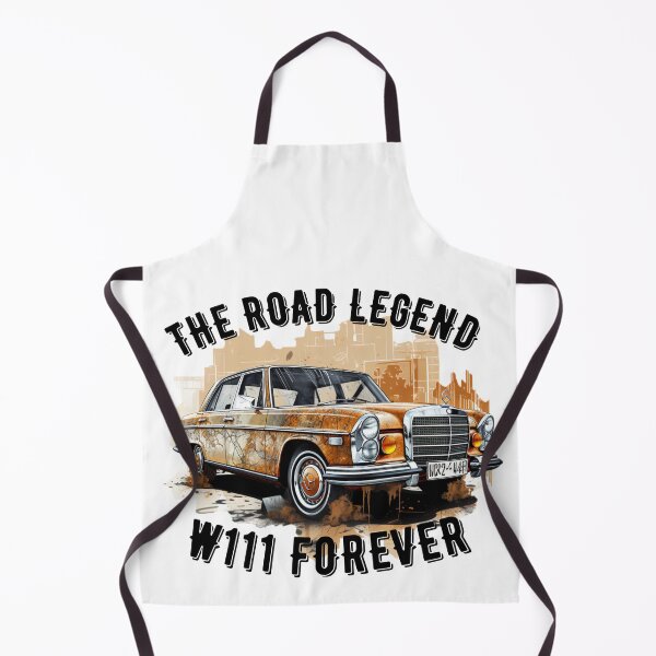 Item preview, W111 Mercedes Classic Style designed and sold by AdaMazingDesign.