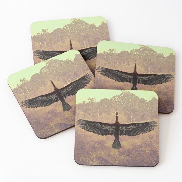 Item preview, Darter - Australian Bird designed and sold by Samuel Hardidge.