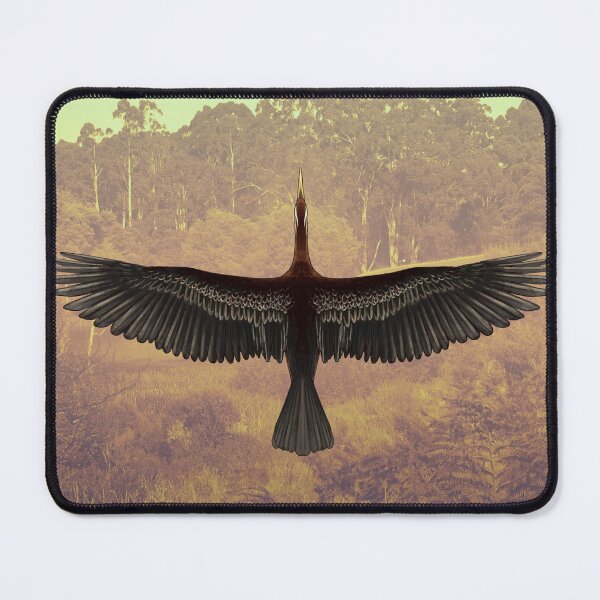 Item preview, Darter - Australian Bird designed and sold by Samuel Hardidge.