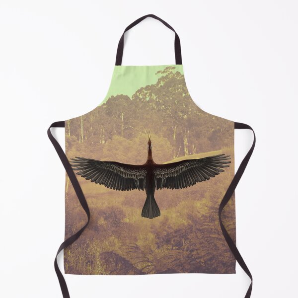 Item preview, Darter - Australian Bird designed and sold by Samuel Hardidge.