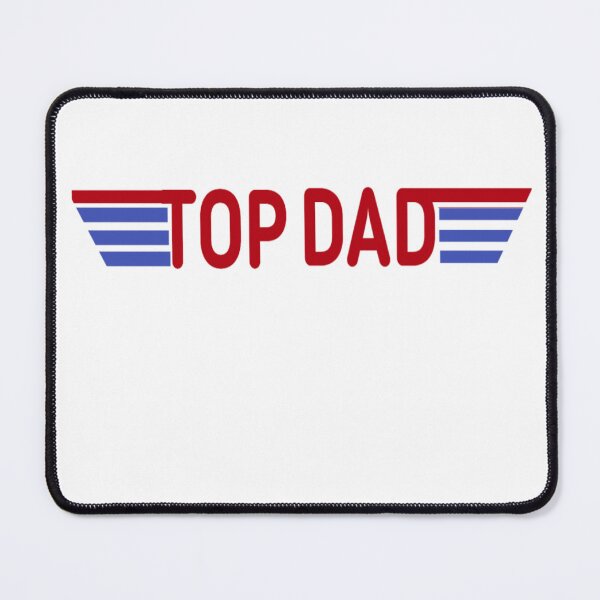 Item preview, top dad designed and sold by MKshoper.