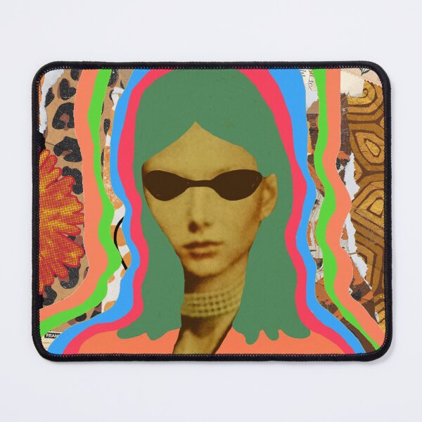 Item preview, Lady collage designed and sold by GasconyPassion.