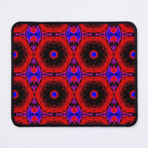 Item preview, Type 277 - Psychedelic Mandala World designed and sold by Glitchshaman.